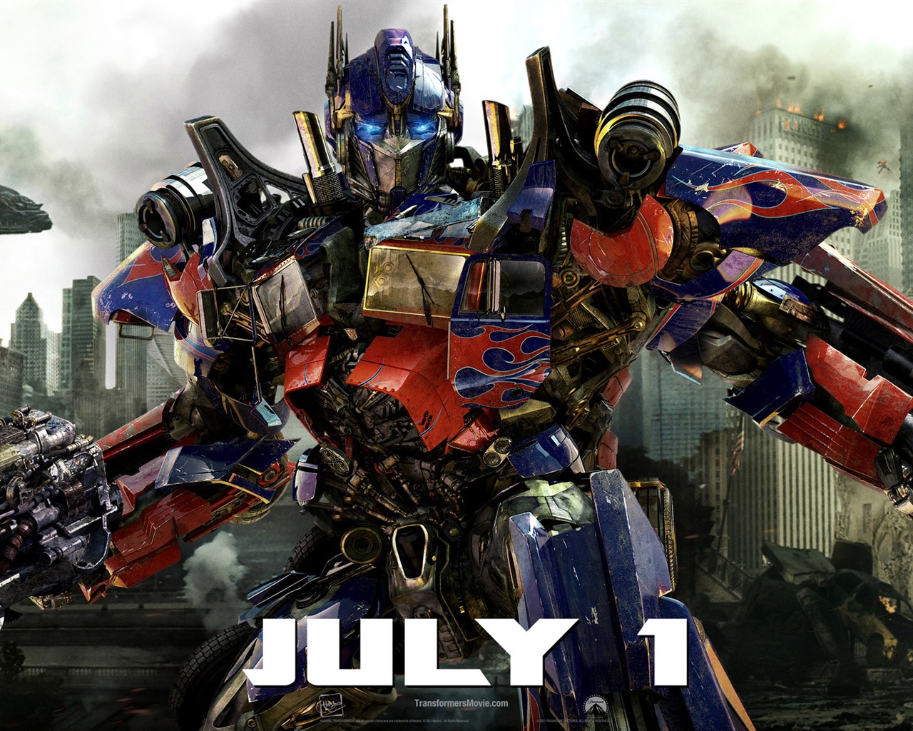 Transformers: The Dark Of The Moon HD wallpapers #1 - 1280x1024