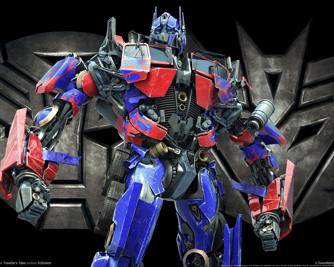 Transformers: The Dark Of The Moon HD wallpapers #3 - 1280x1024