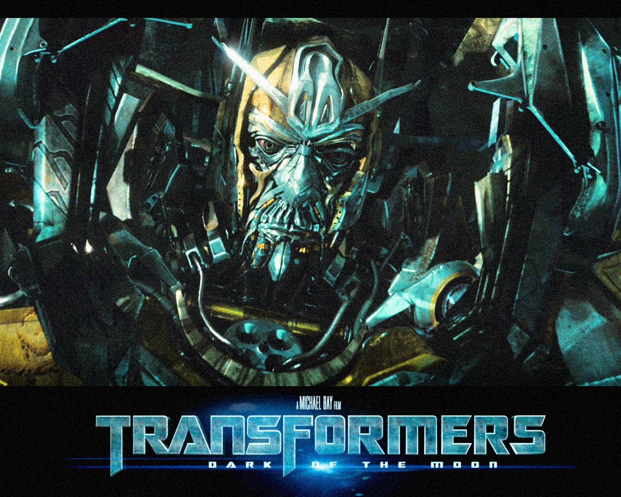 Transformers: The Dark Of The Moon 变形金刚3 高清壁纸12 - 1280x1024