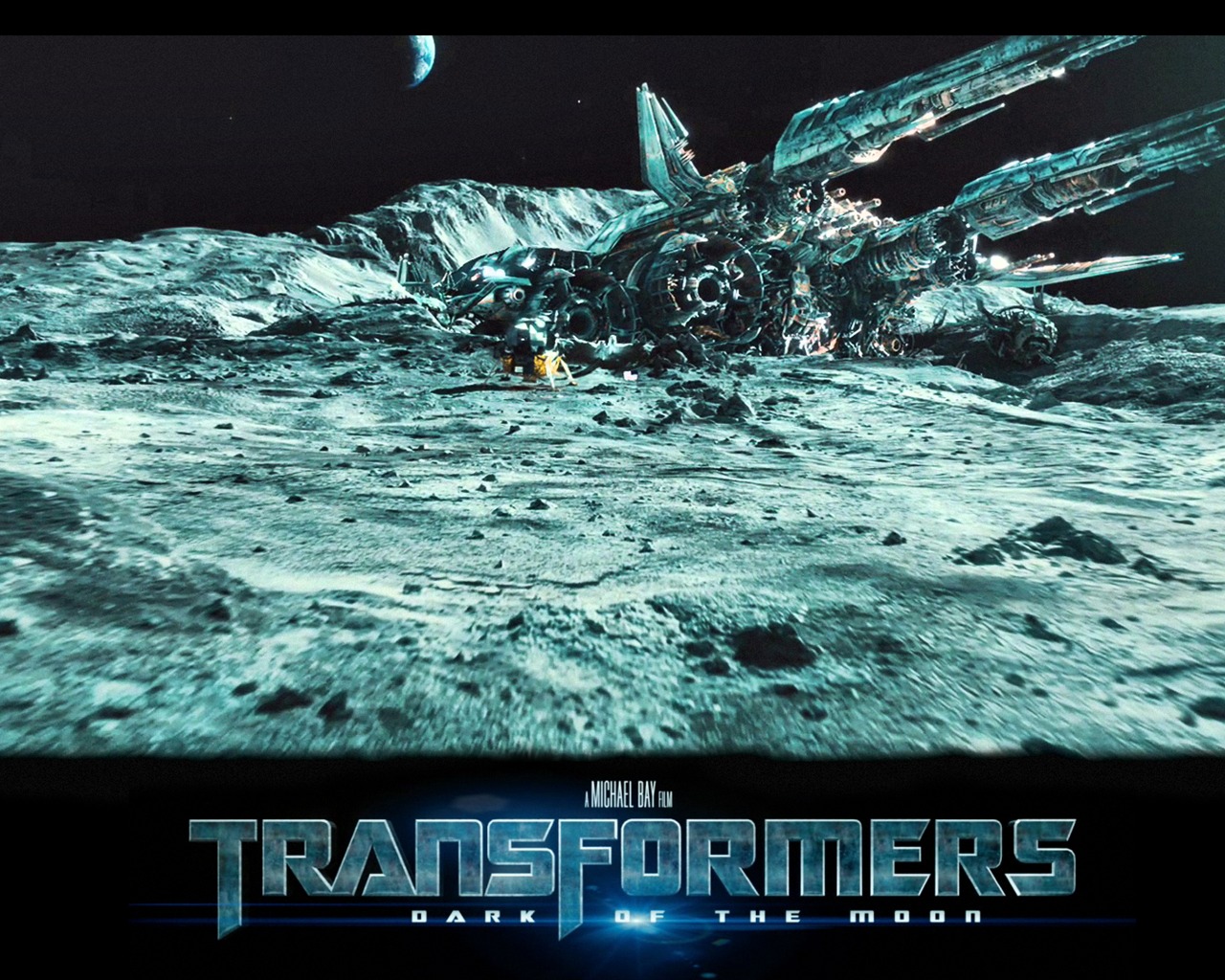 Transformers: The Dark Of The Moon HD wallpapers #20 - 1280x1024