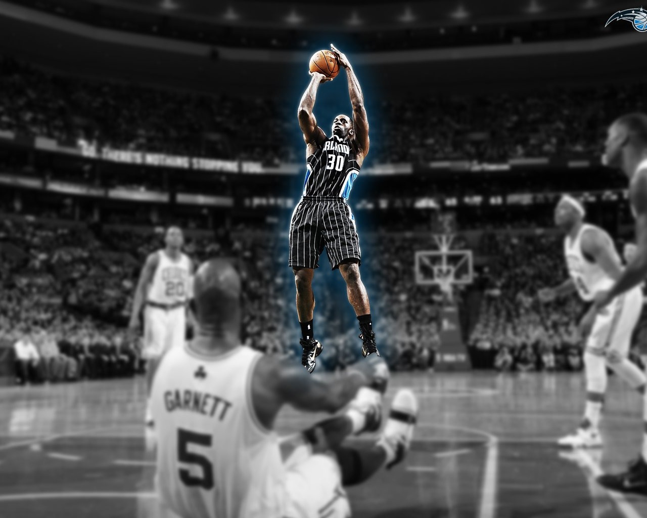 NBA 2010-11 season, Orlando Magic desktop wallpapers #2 - 1280x1024