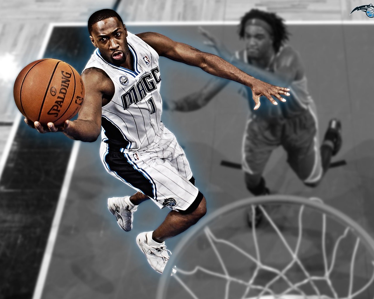 NBA 2010-11 season, Orlando Magic desktop wallpapers #5 - 1280x1024