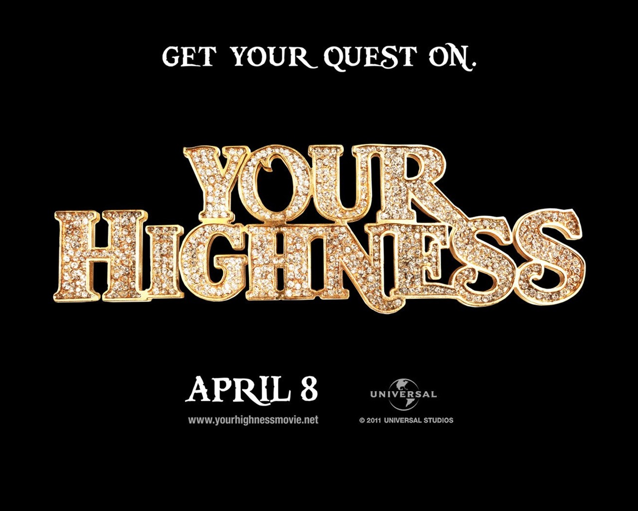 Your Highness wallpapers #16 - 1280x1024