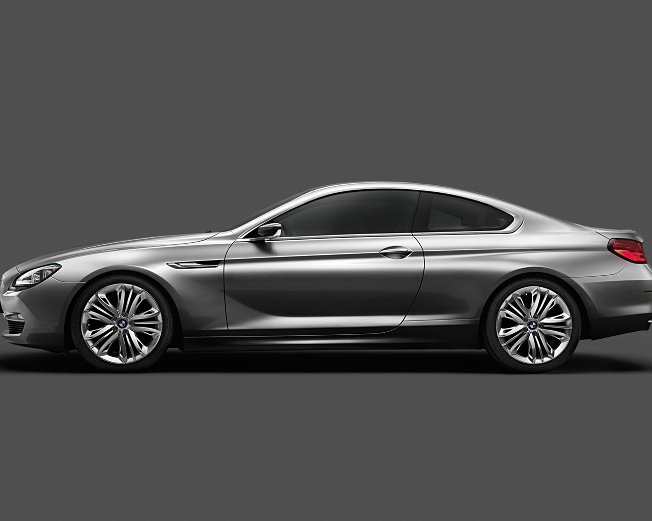 Концепт-кар BMW 6-Series Coupe - 2010 HD обои #10 - 1280x1024