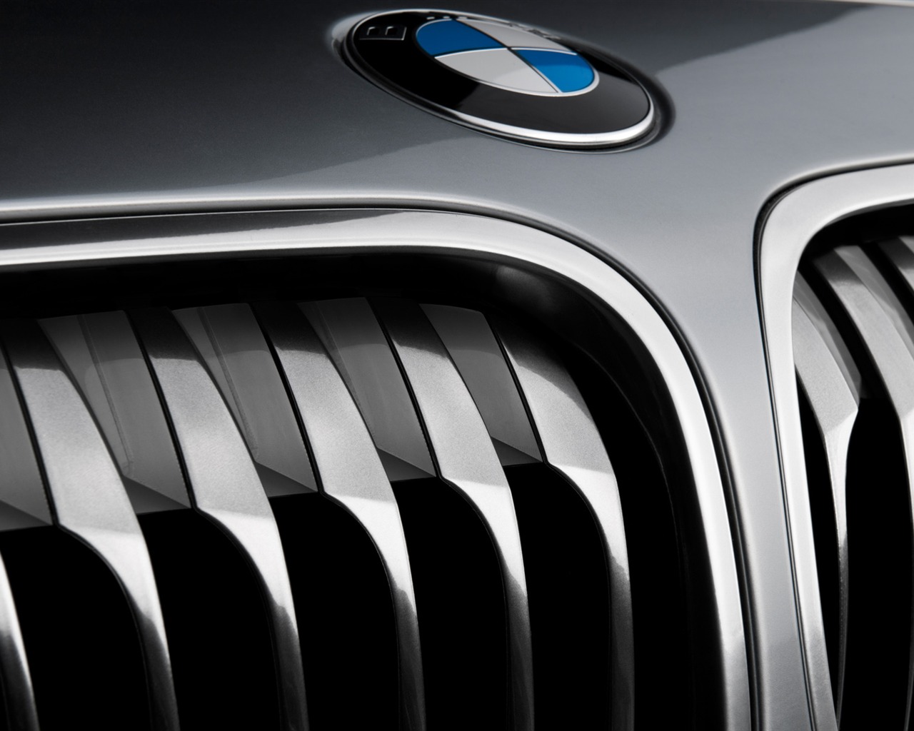 Concept Car BMW 6-Serie Coupe - 2010 HD Wallpaper #14 - 1280x1024
