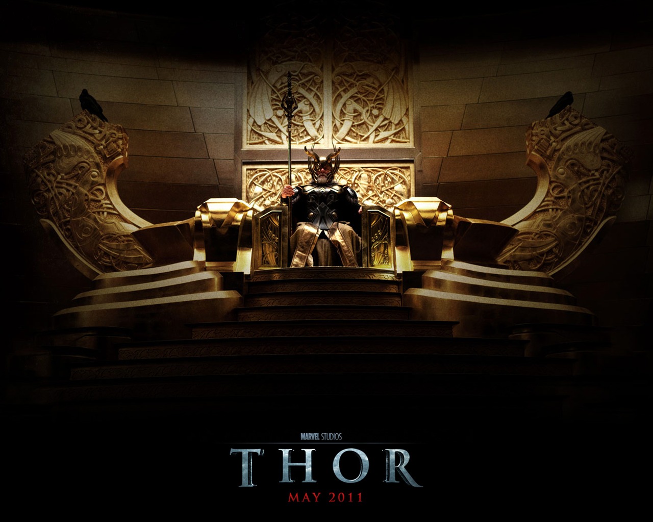 Thor HD Wallpaper #3 - 1280x1024