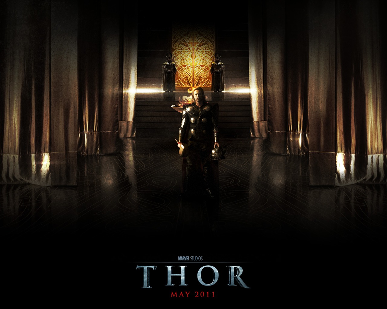 Thor HD Wallpaper #5 - 1280x1024