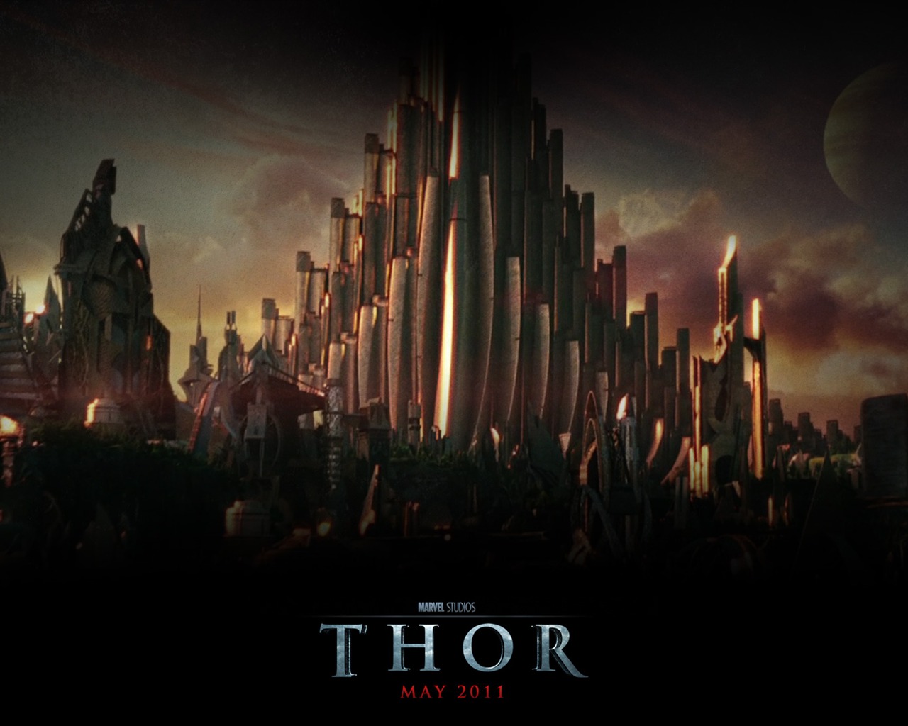Thor HD Wallpaper #9 - 1280x1024