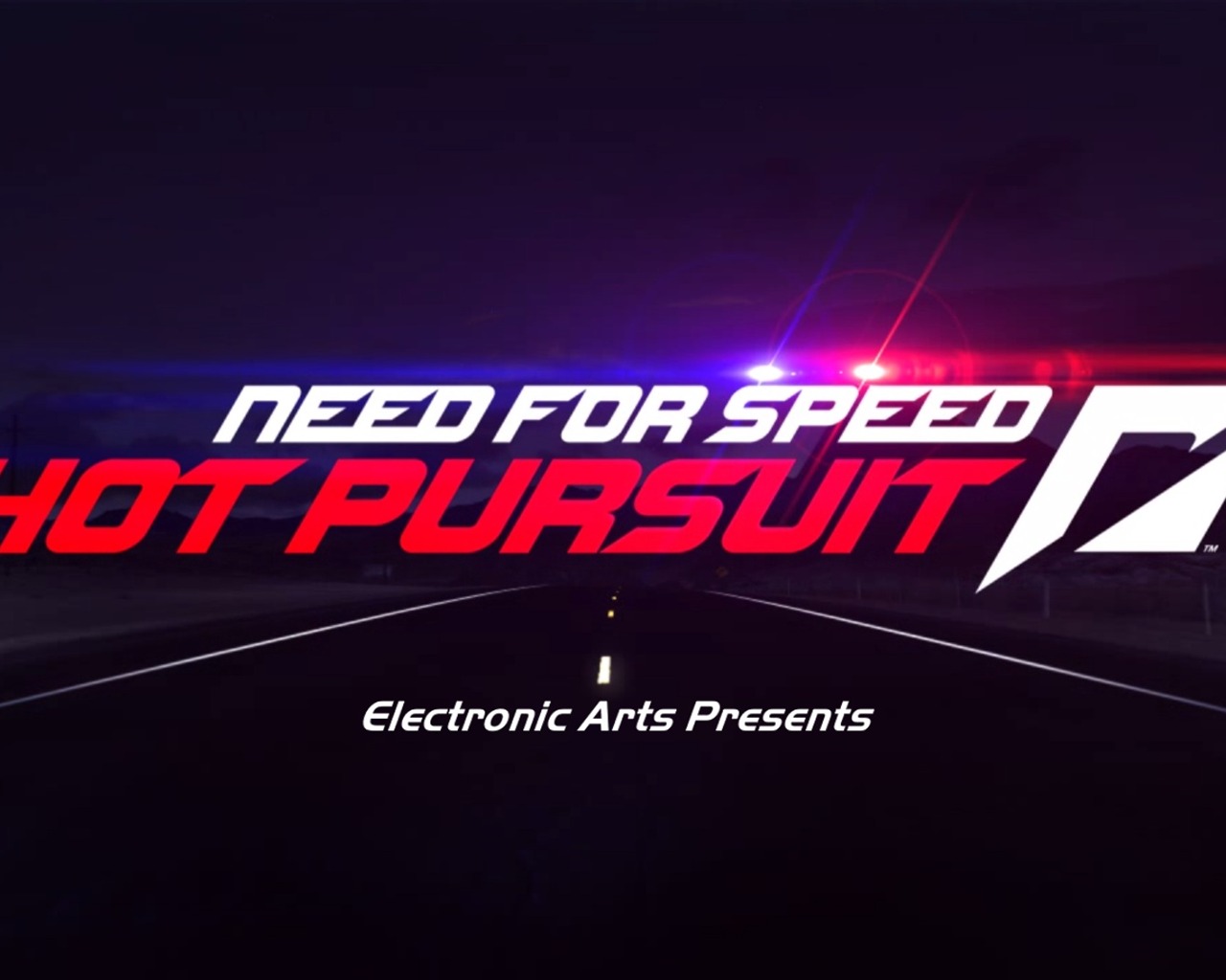 Need for Speed: Hot Pursuit 极品飞车14：热力追踪11 - 1280x1024