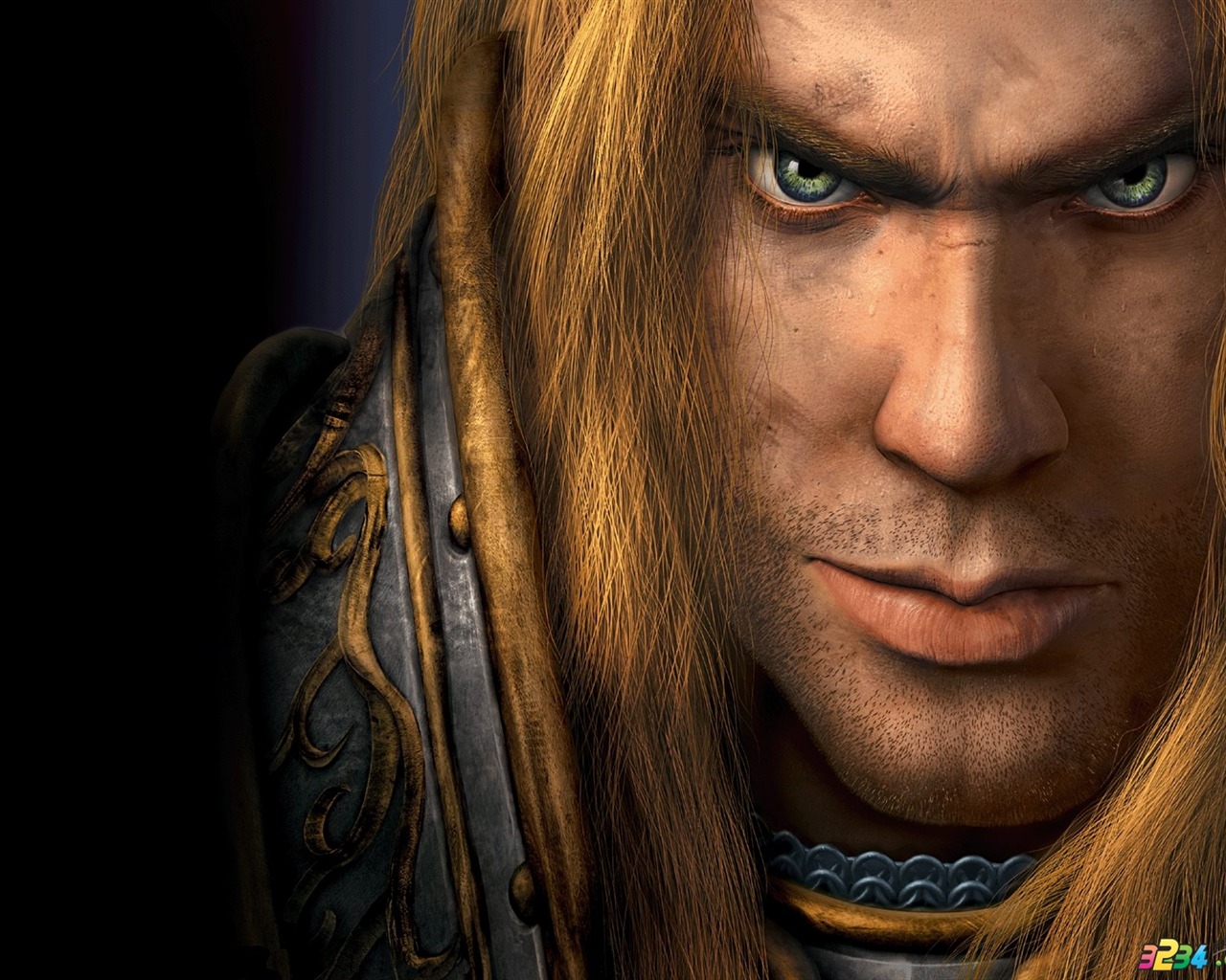 Мир Warcraft HD Альбом обои (2) #2 - 1280x1024