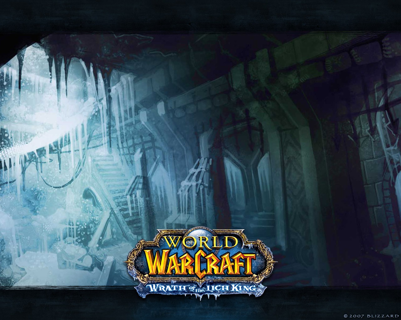 World of Warcraft HD Wallpaper Album (2) #4 - 1280x1024