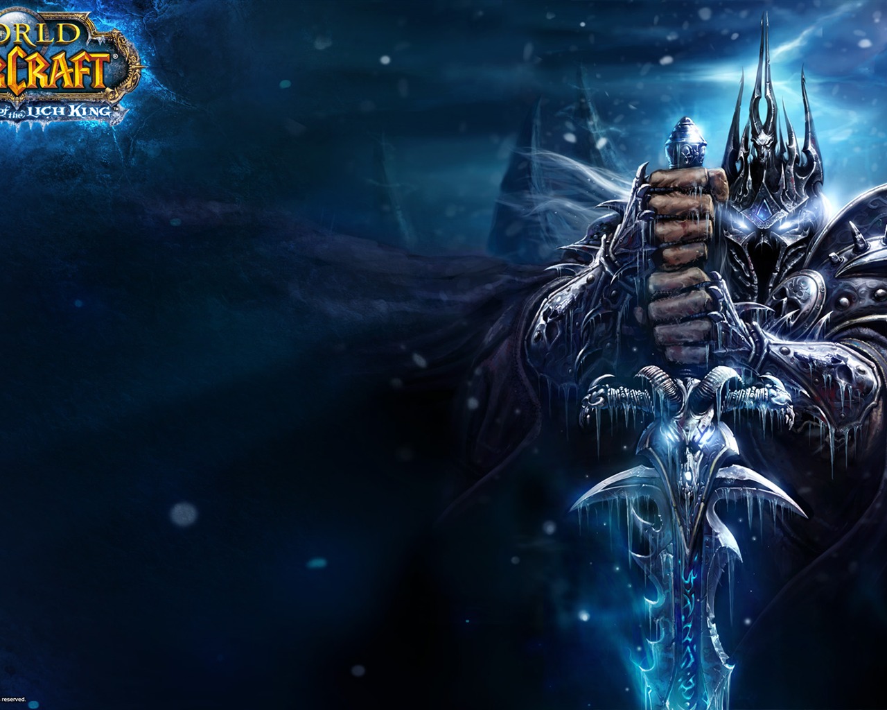 Мир Warcraft HD Альбом обои (2) #6 - 1280x1024