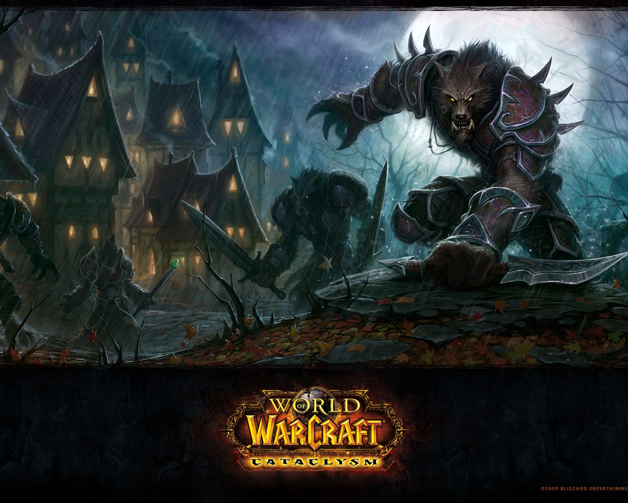 World of Warcraft 魔兽世界高清壁纸(二)8 - 1280x1024