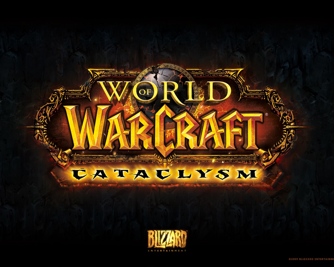 Мир Warcraft HD Альбом обои (2) #10 - 1280x1024