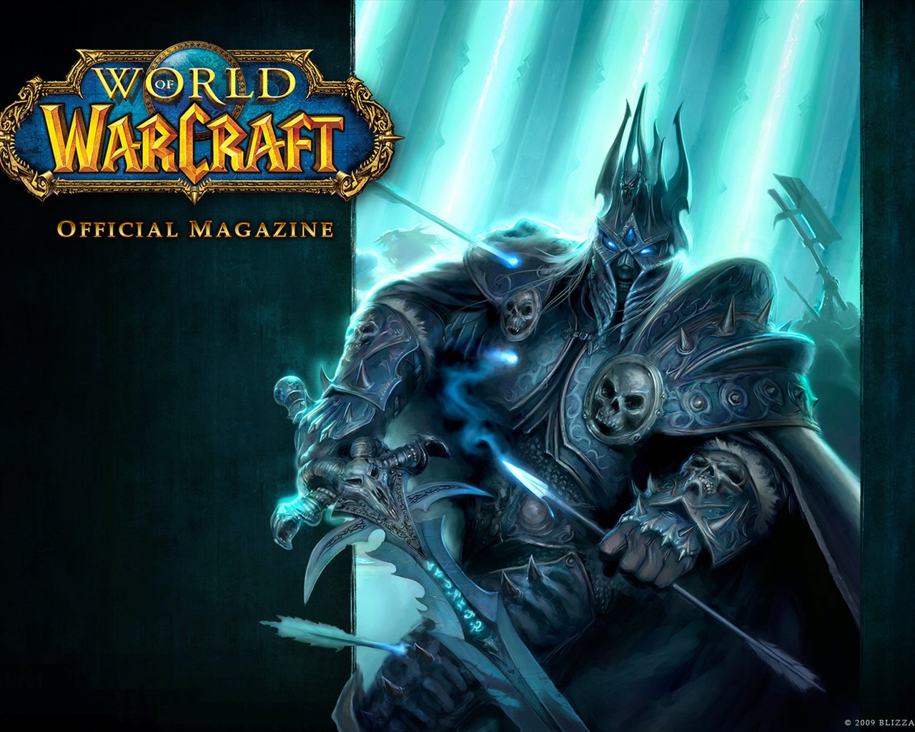 Мир Warcraft HD Альбом обои (2) #11 - 1280x1024