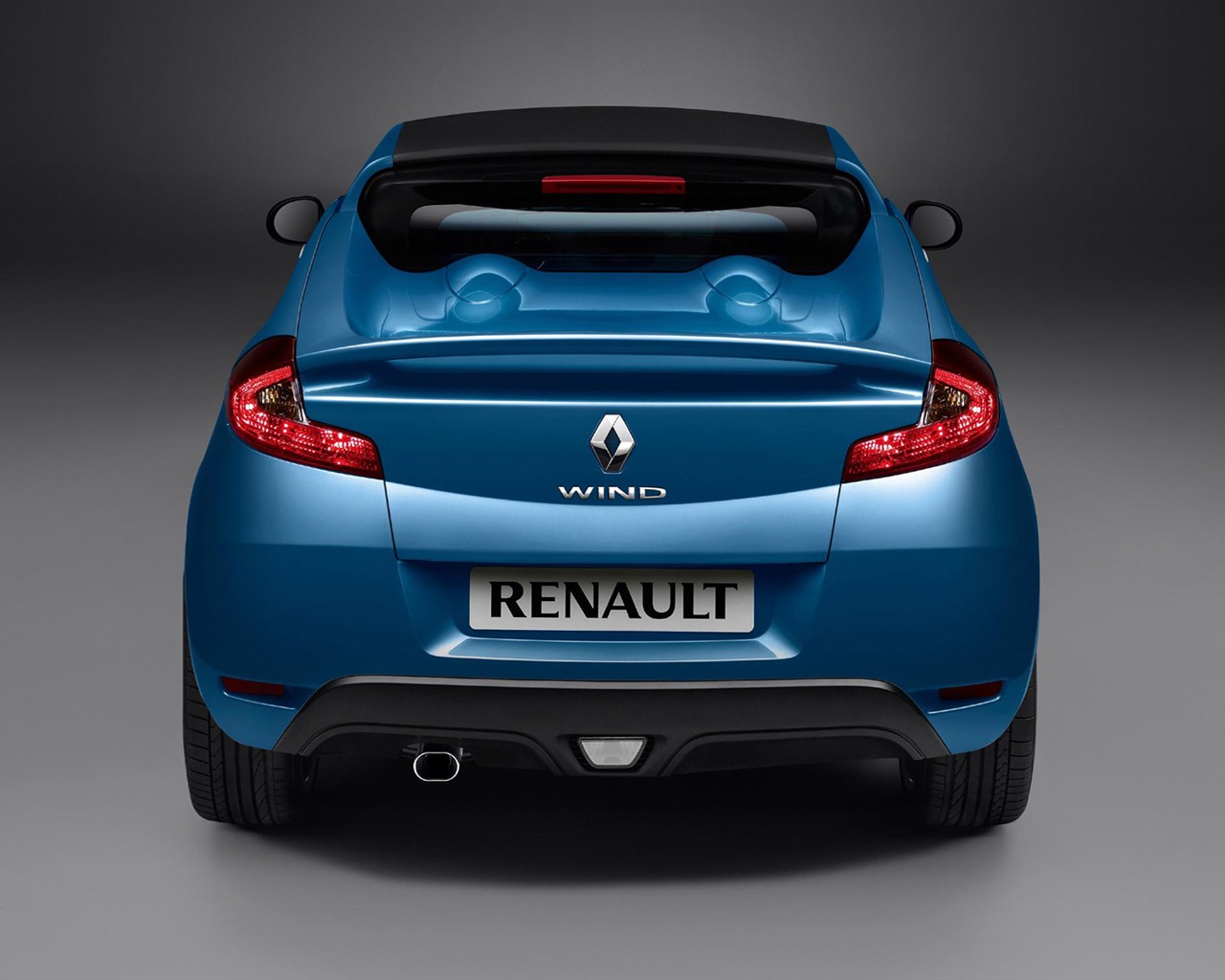 Renault Wind - 2010 雷诺18 - 1280x1024