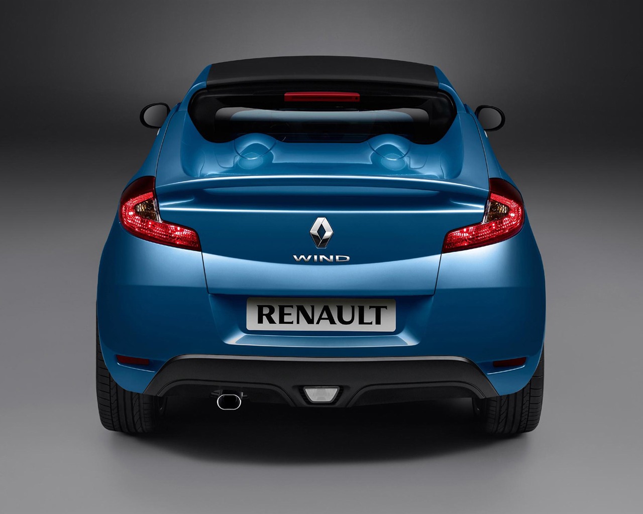 Renault Wind - 2010 雷諾 #18 - 1280x1024