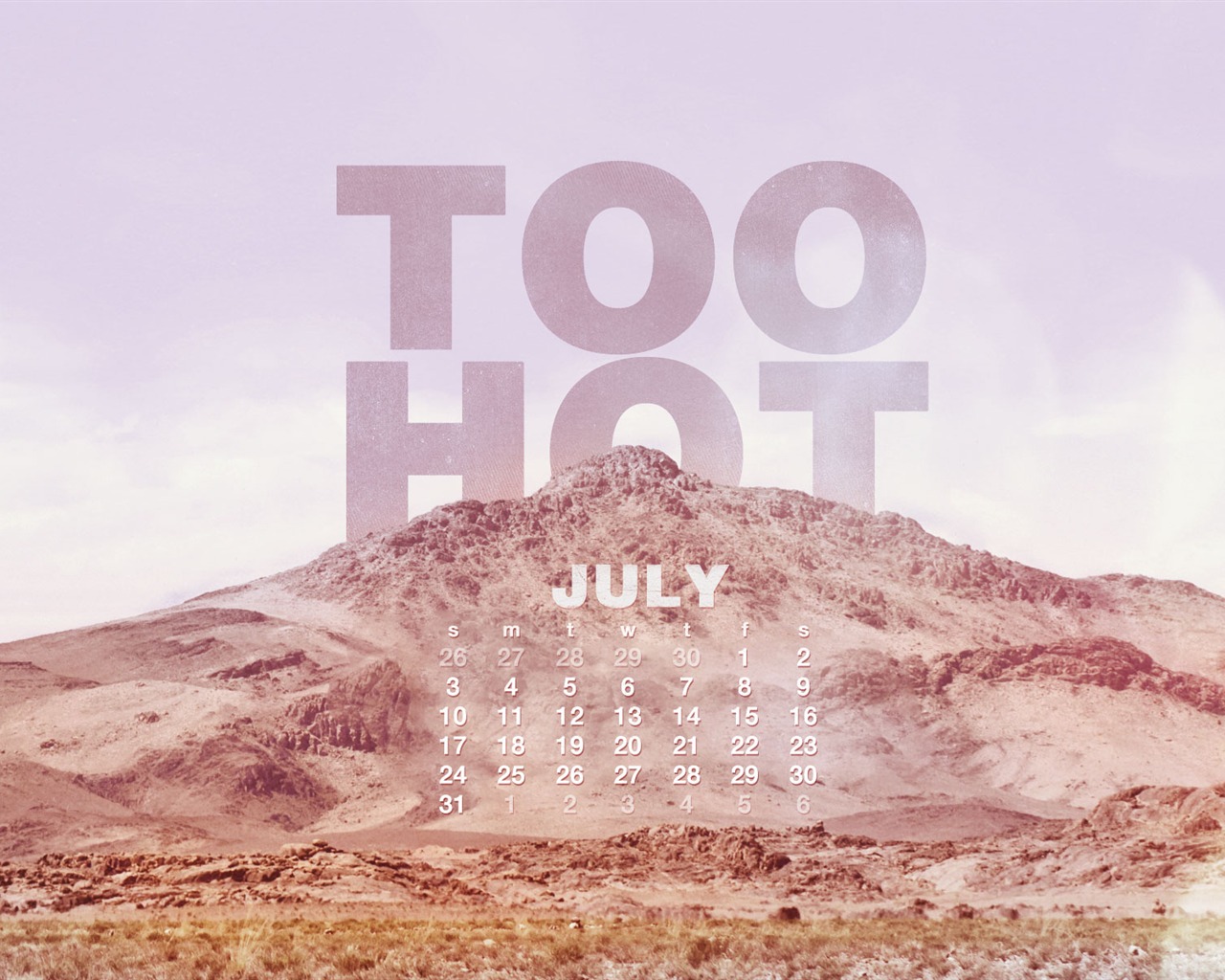 July 2011 Calendar Wallpaper (1) #5 - 1280x1024