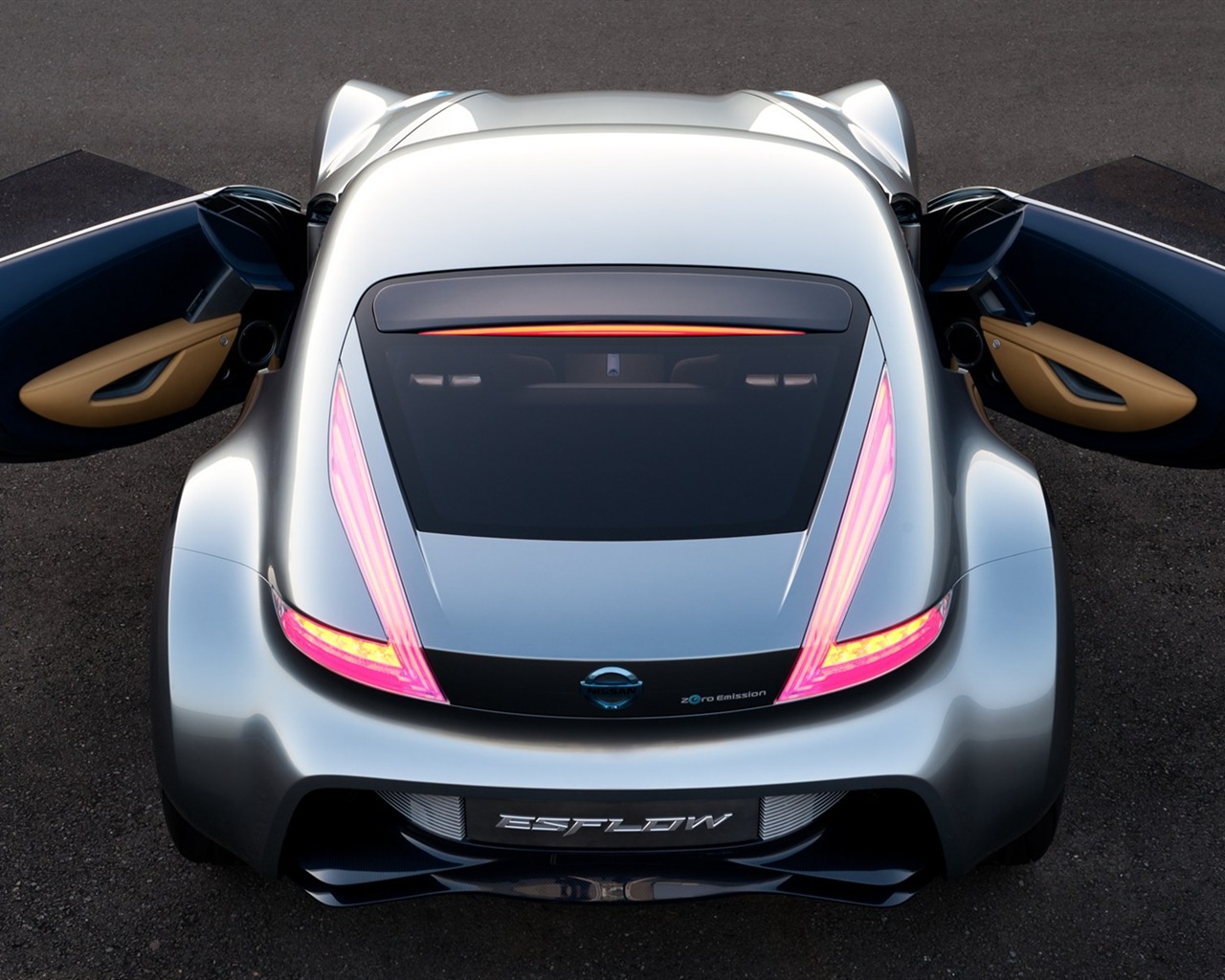 Special edition of concept cars wallpaper (24) #11 - 1280x1024