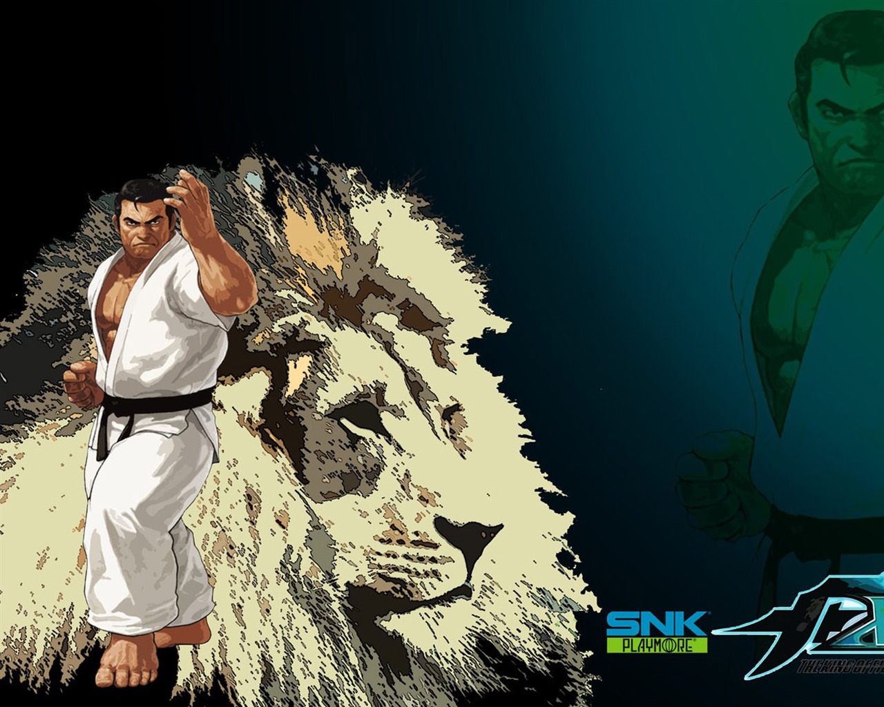 The King of Fighters XIII wallpapers #3 - 1280x1024