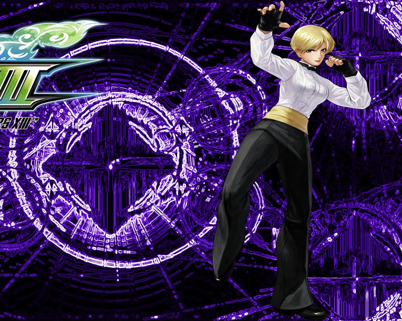 The King of Fighters XIII wallpapers #9 - 1280x1024