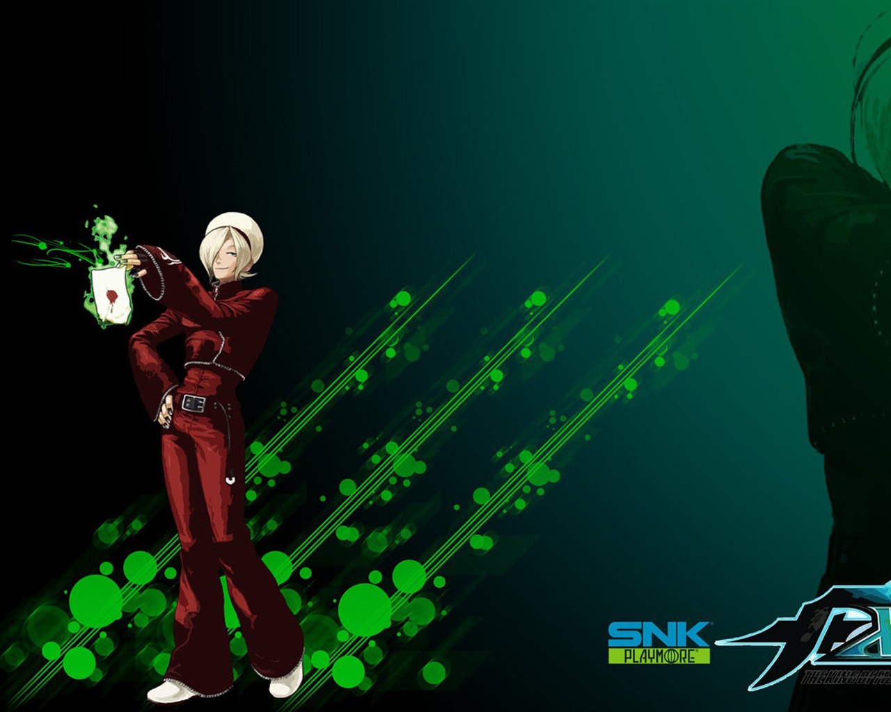 The King of Fighters XIII wallpapers #10 - 1280x1024