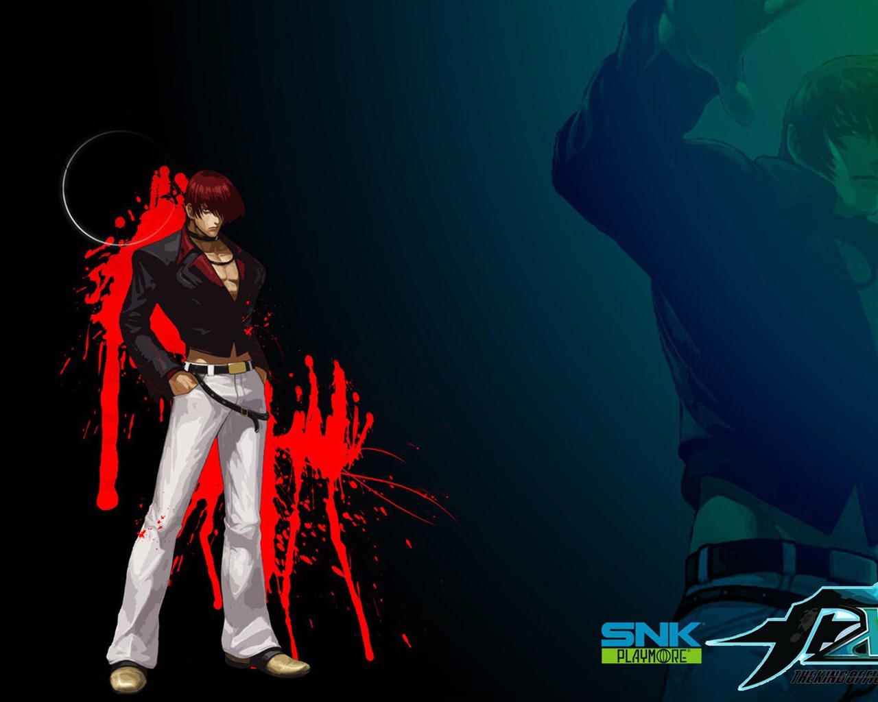 The King of Fighters XIII 拳皇13 壁纸专辑12 - 1280x1024
