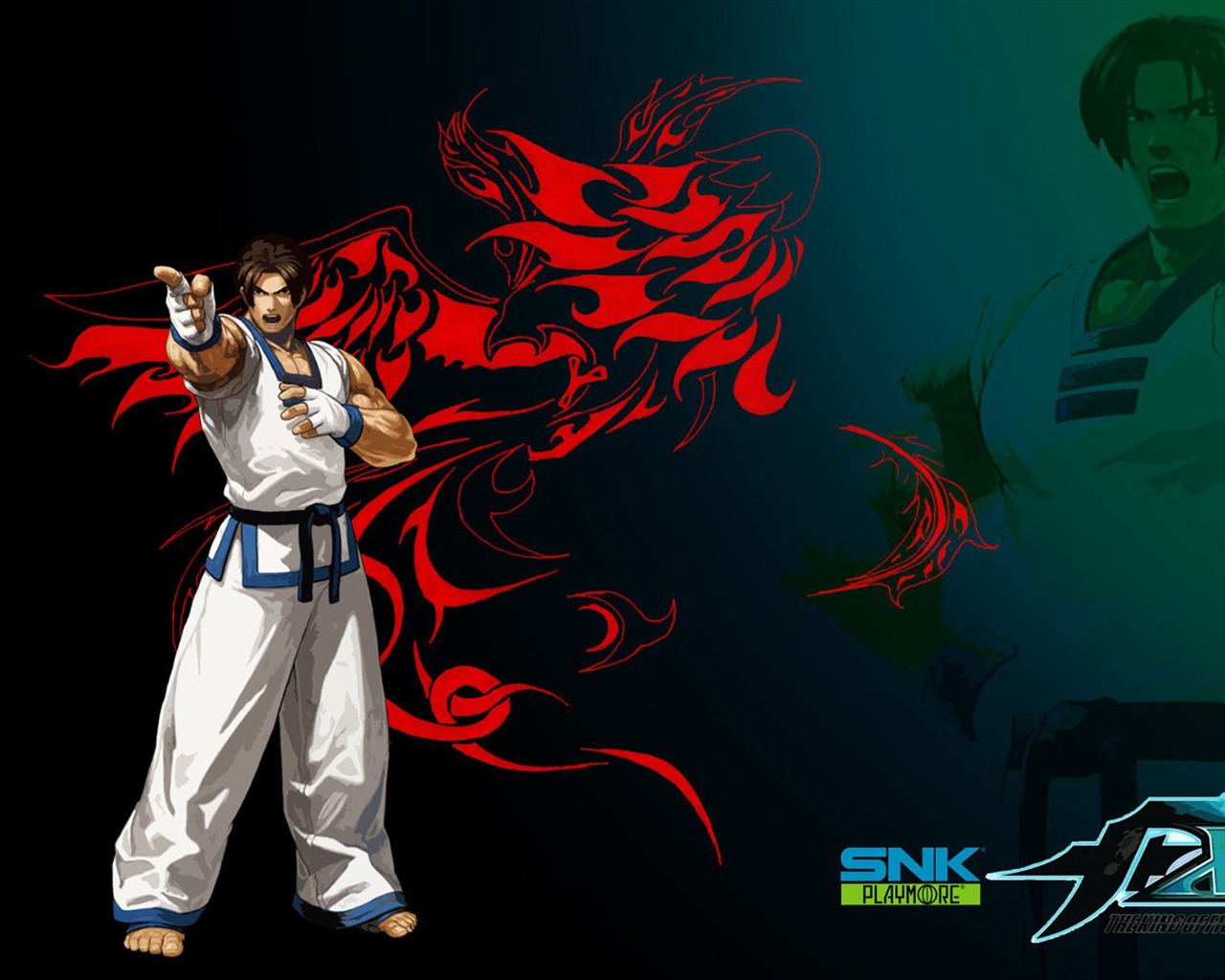 Le roi de wallpapers Fighters XIII #14 - 1280x1024