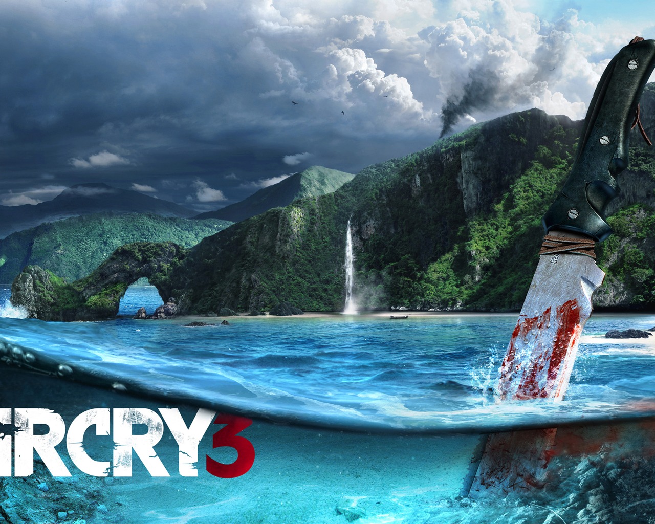 Far Cry 3 HD Wallpaper #8 - 1280x1024