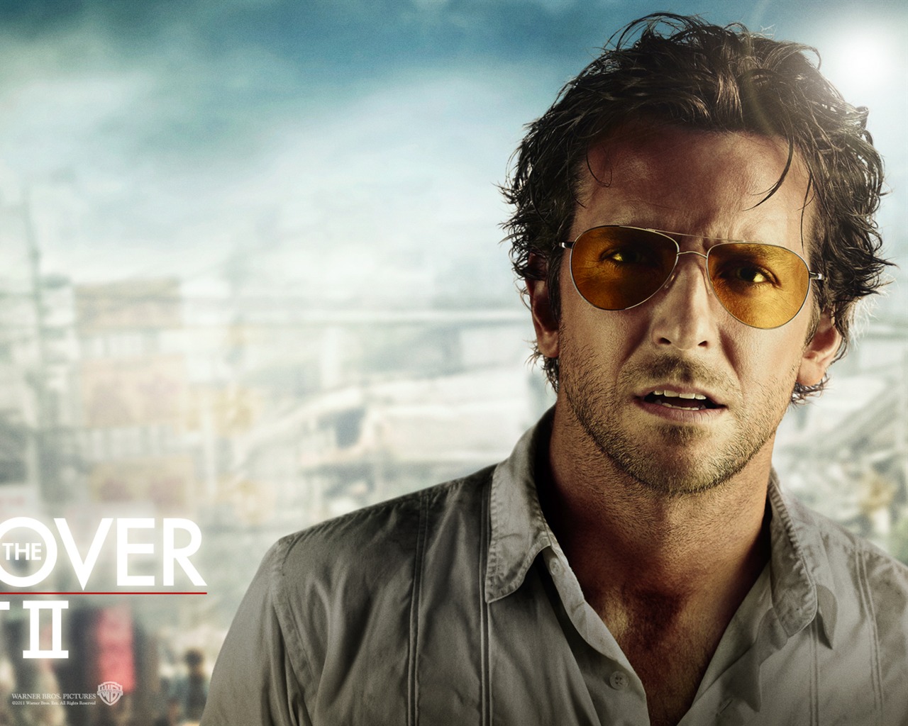 The Hangover Part II wallpapers #2 - 1280x1024