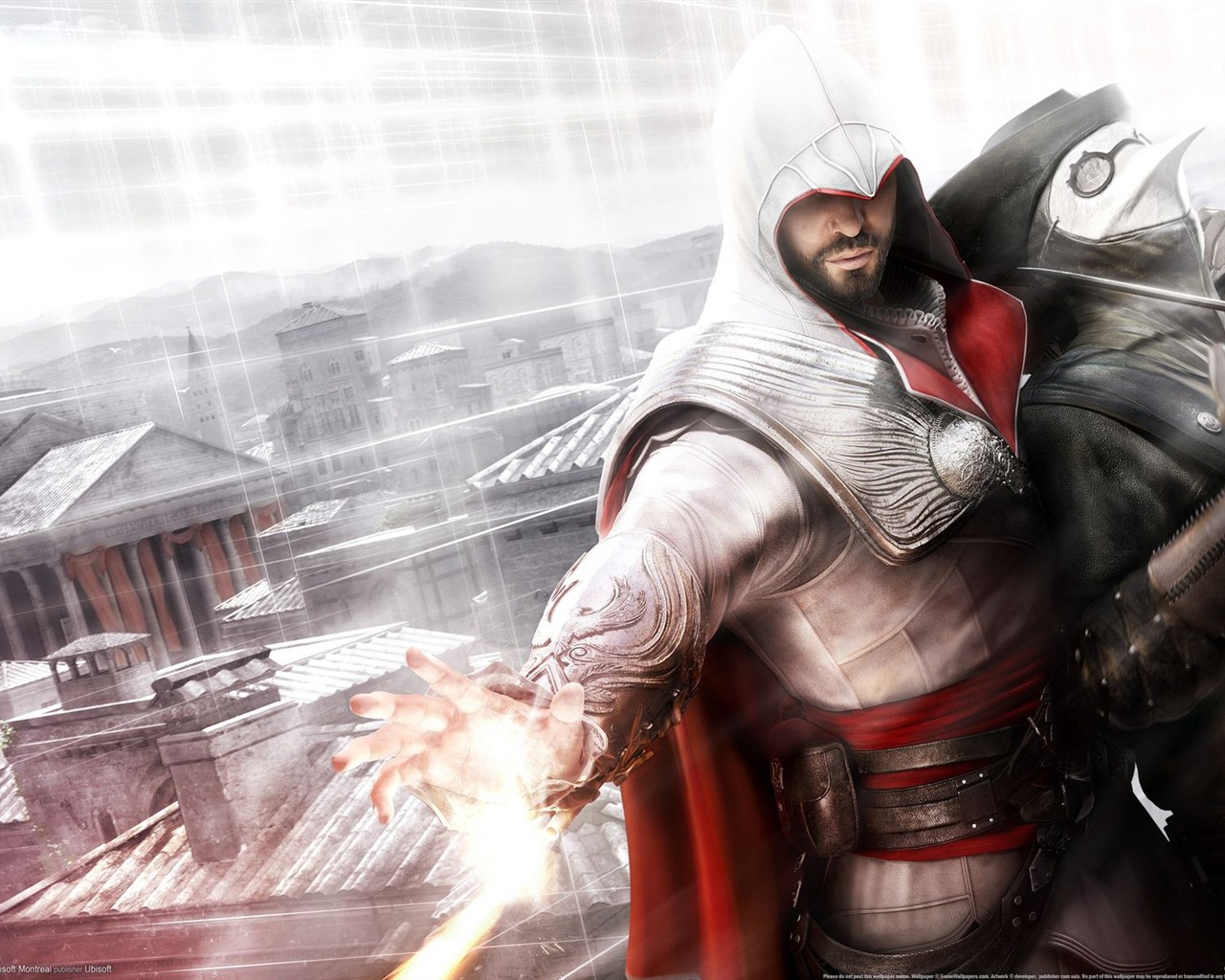 Assassin's Creed: Brotherhood HD wallpapers #4 - 1280x1024