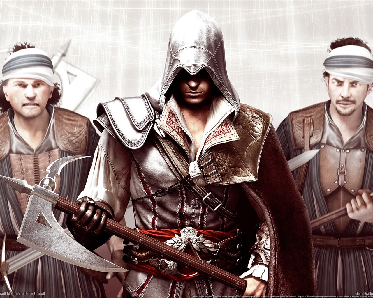 Assassin's Creed: Brotherhood HD wallpapers #9 - 1280x1024