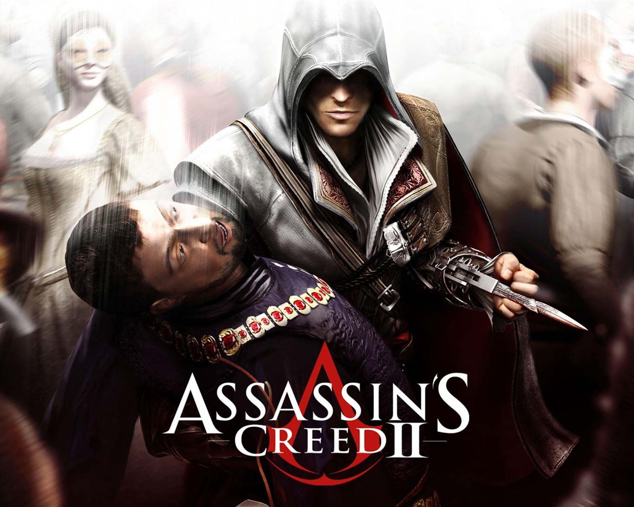 Assassin's Creed: Brotherhood HD wallpapers #12 - 1280x1024