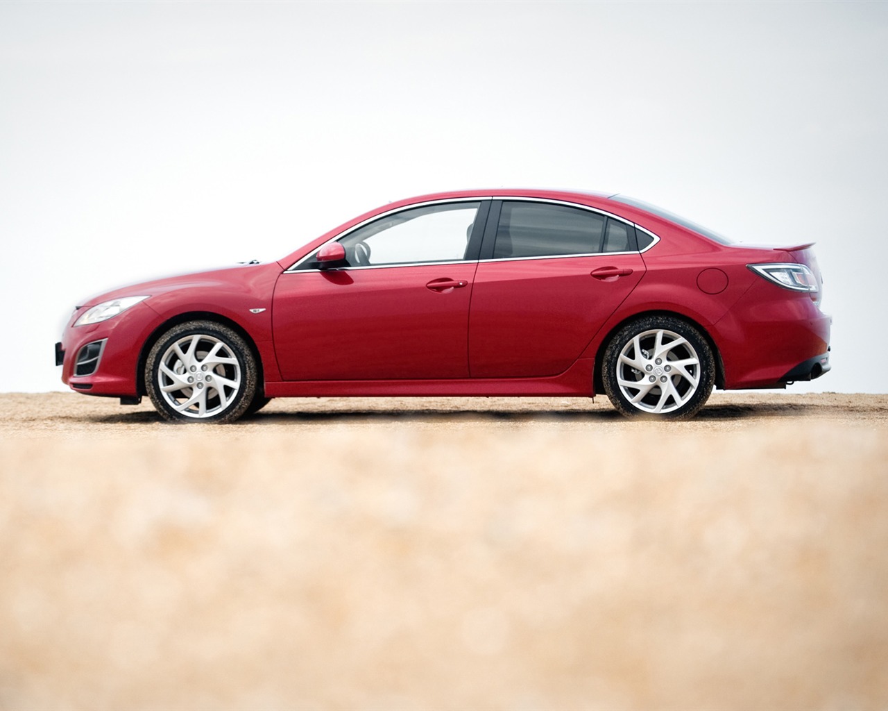 Mazda 6-2010 HD tapetu #23 - 1280x1024