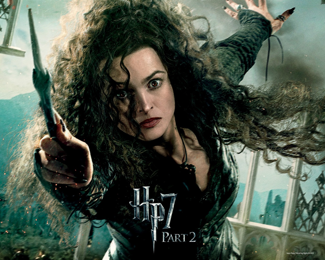 2011 Harry Potter y las Reliquias de la Muerte HD fondos de pantalla #18 - 1280x1024