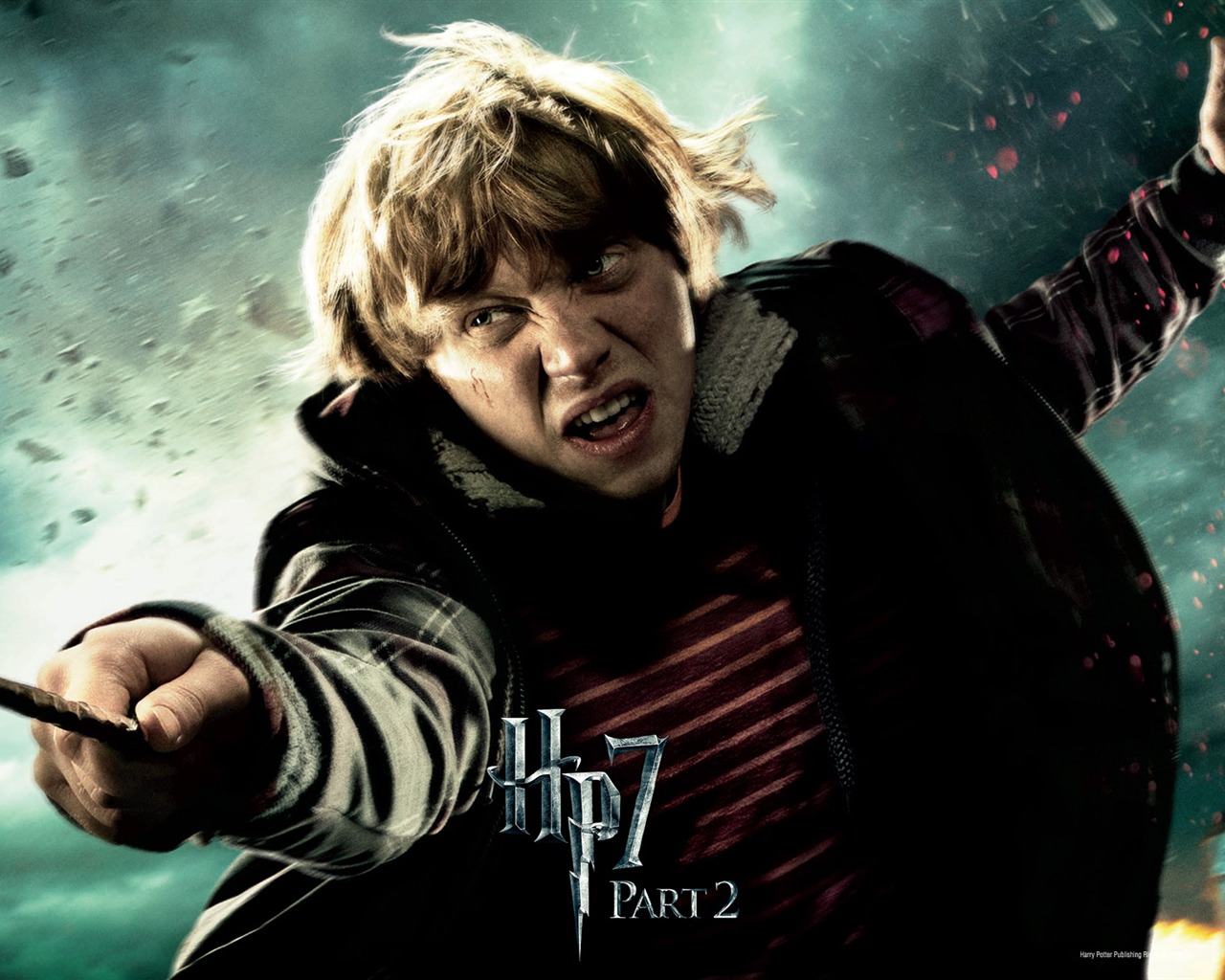 2011 Harry Potter et le Reliques de la Mort HD wallpapers #26 - 1280x1024