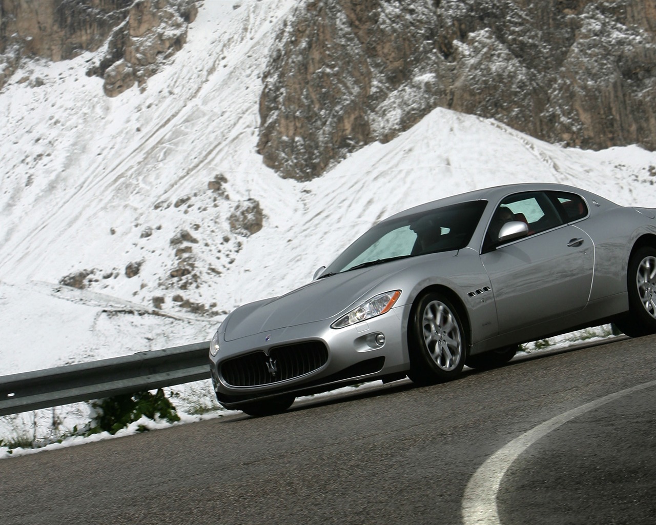 Maserati GranTurismo - 2007 瑪莎拉蒂 #14 - 1280x1024