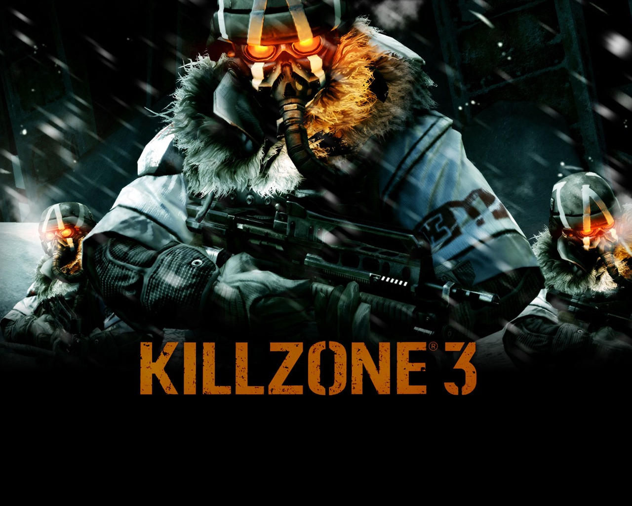 Killzone 3 HD tapety na plochu #20 - 1280x1024