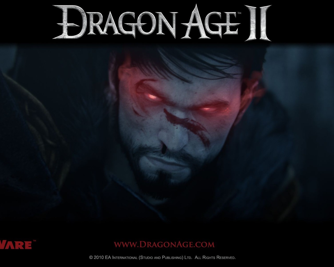 Dragon Age 2 HD Wallpaper #2 - 1280x1024
