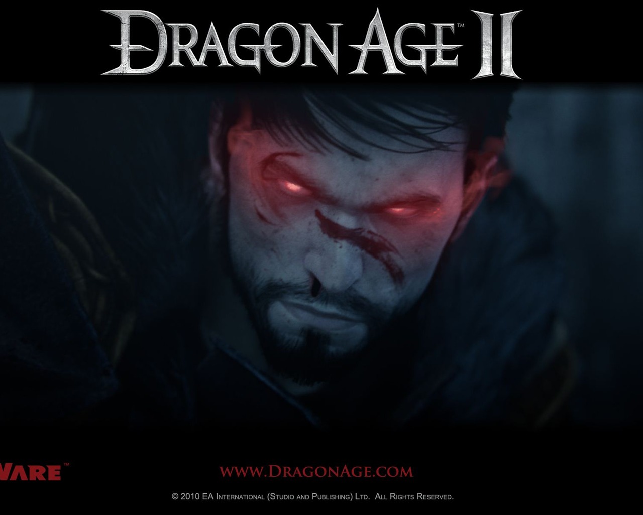 Dragon Age 2 HD wallpapers #2 - 1280x1024