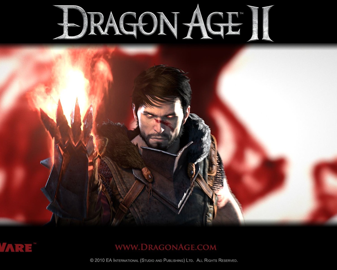 Dragon Age 2 HD Wallpaper #3 - 1280x1024