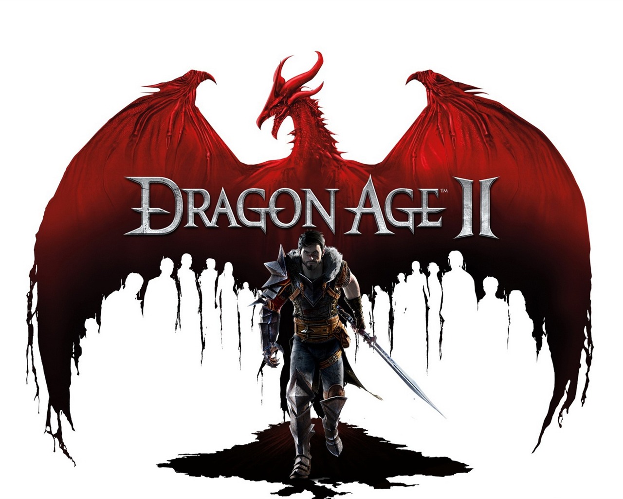Dragon Age 2 HD Wallpaper #15 - 1280x1024