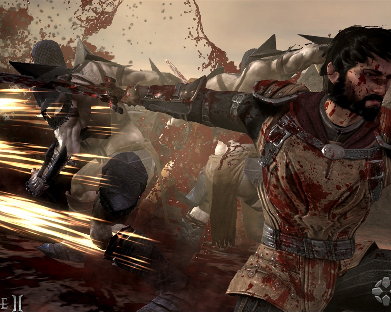 Dragon Age 2 HD tapety na plochu #20 - 1280x1024