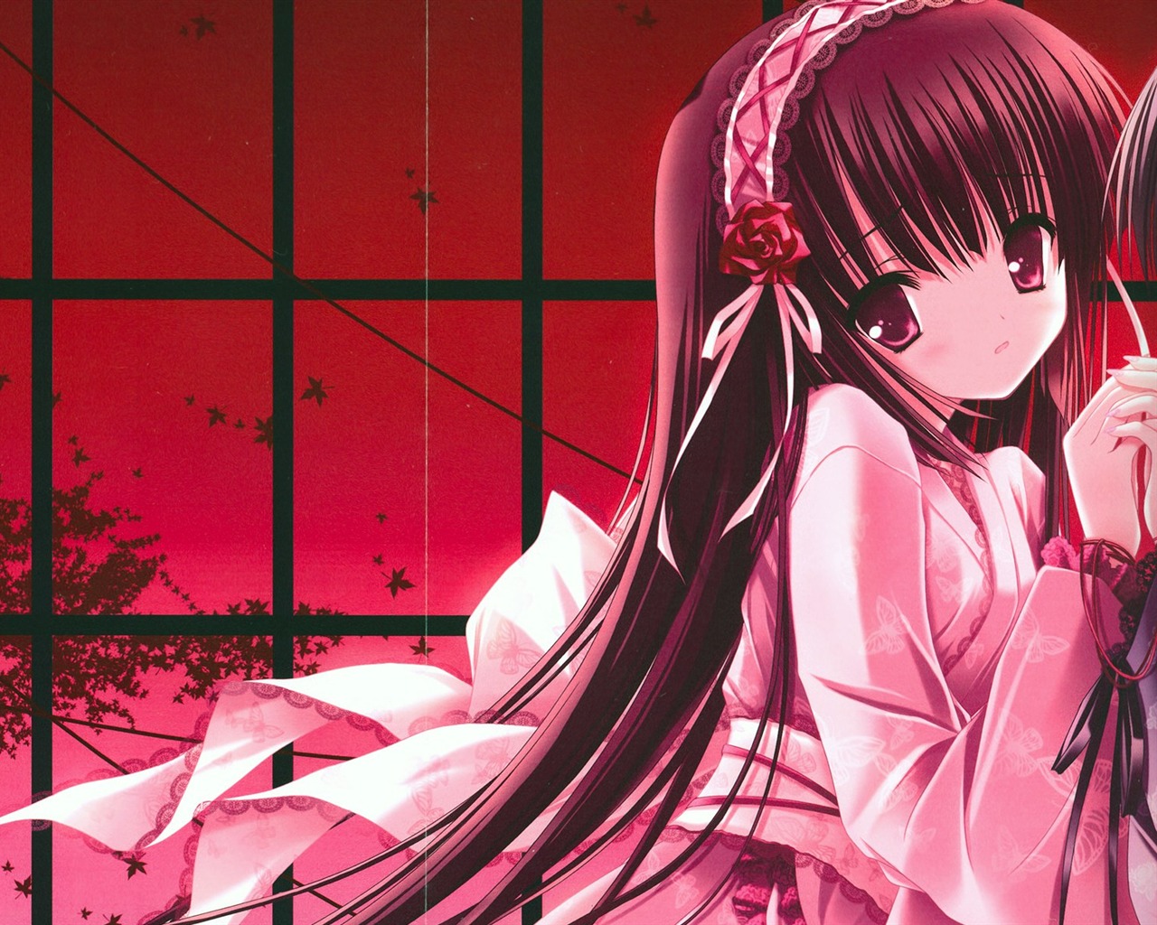 Anime girl HD wallpapers #20 - 1280x1024 Wallpaper ...
