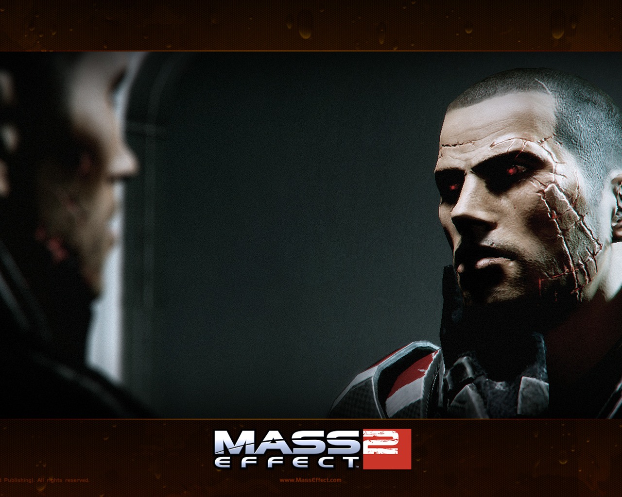 Mass Effect 2 质量效应2 高清壁纸8 - 1280x1024
