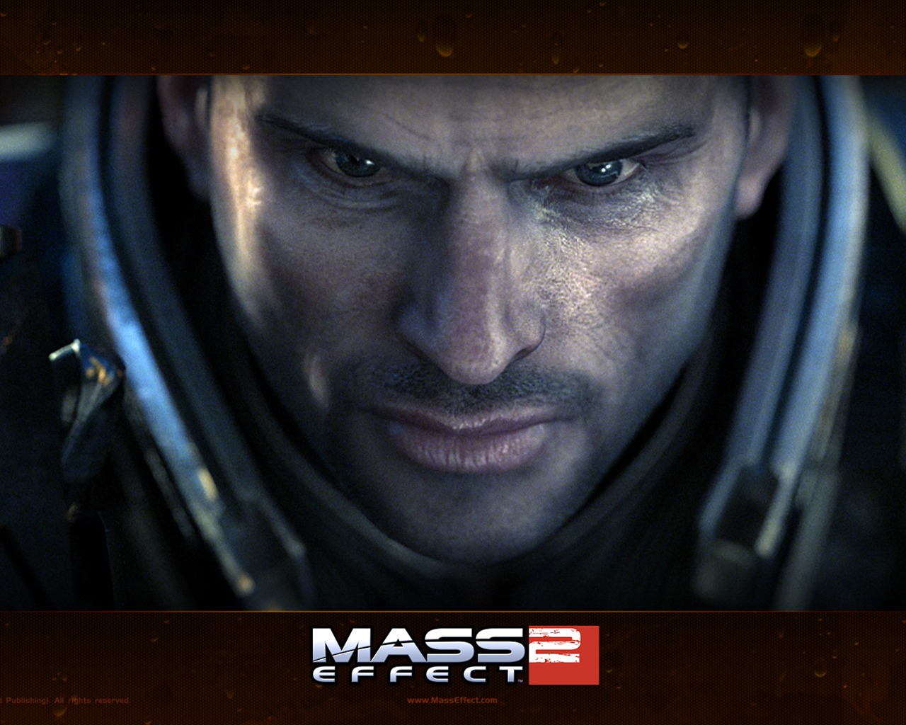 Mass Effect 2 质量效应2 高清壁纸9 - 1280x1024