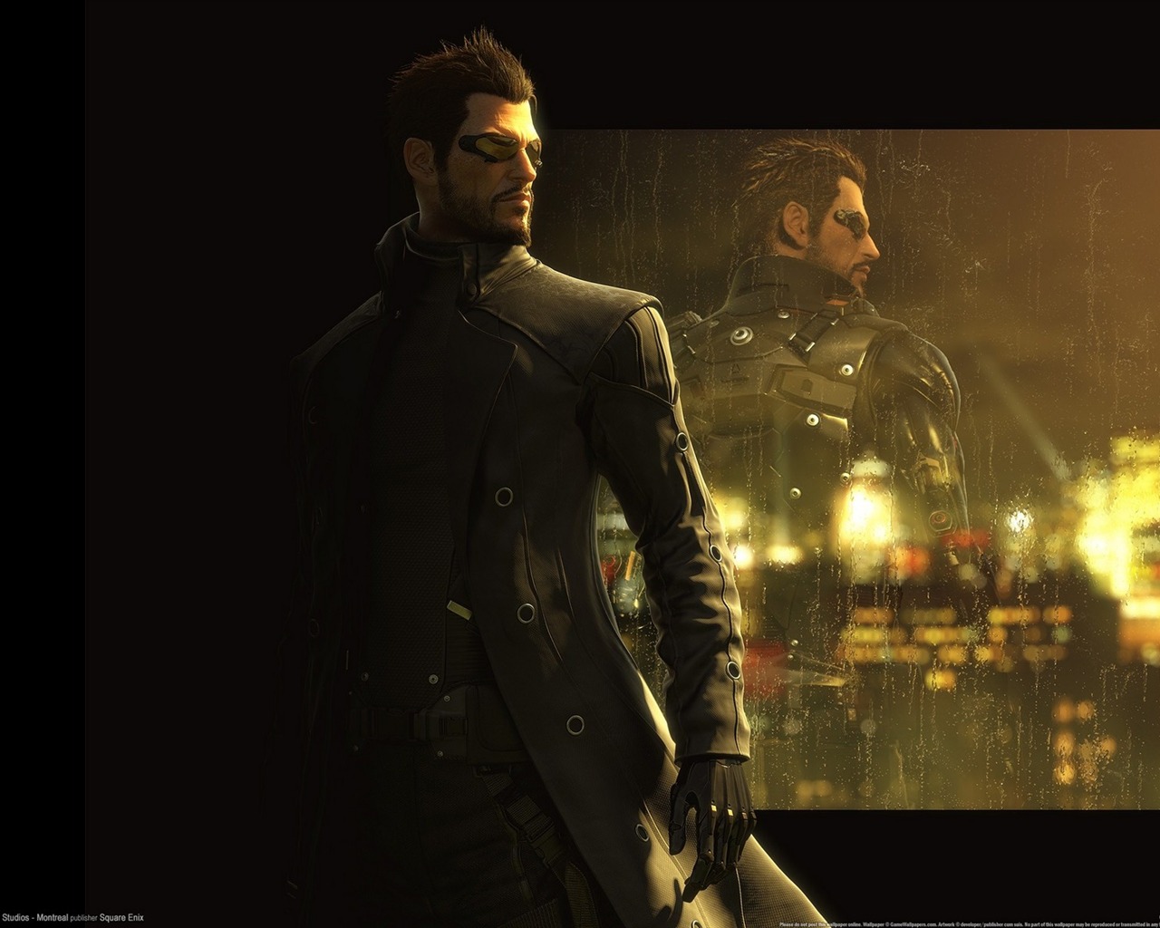 Deus Ex: Human Revolution wallpapers HD #8 - 1280x1024