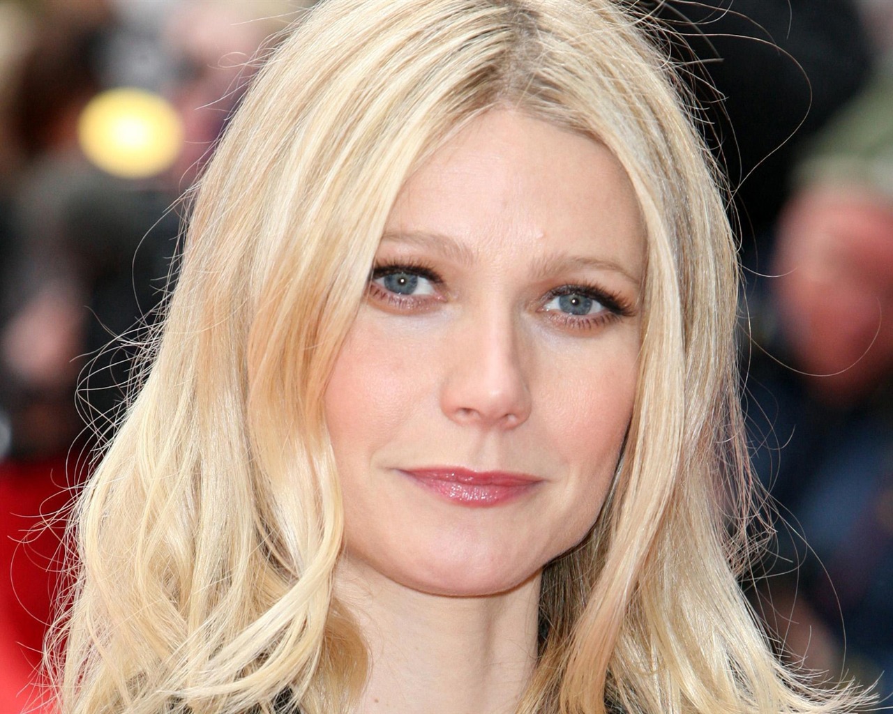 Gwyneth Paltrow hermoso fondo de pantalla #1 - 1280x1024