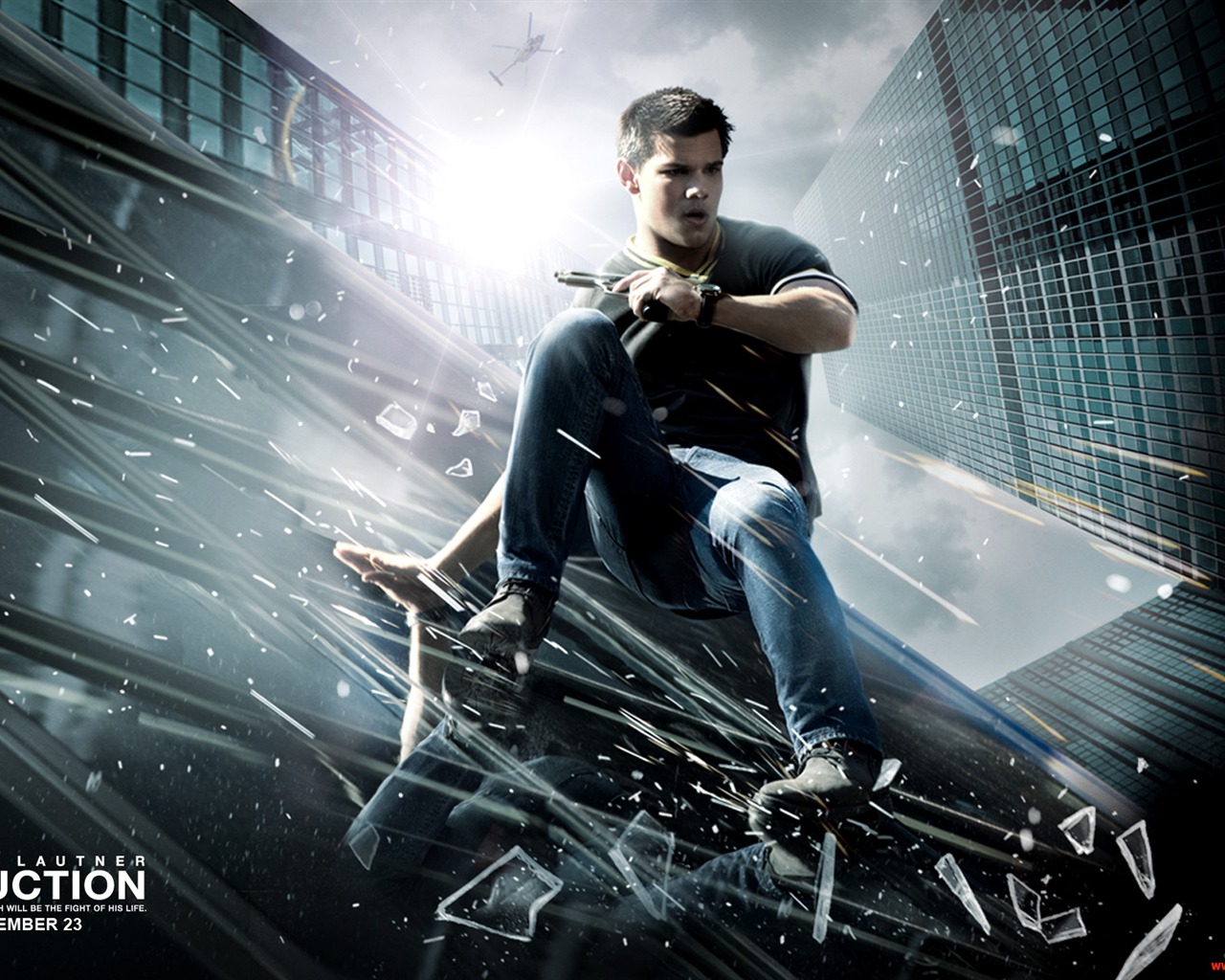 2011 Abduction HD wallpapers #1 - 1280x1024