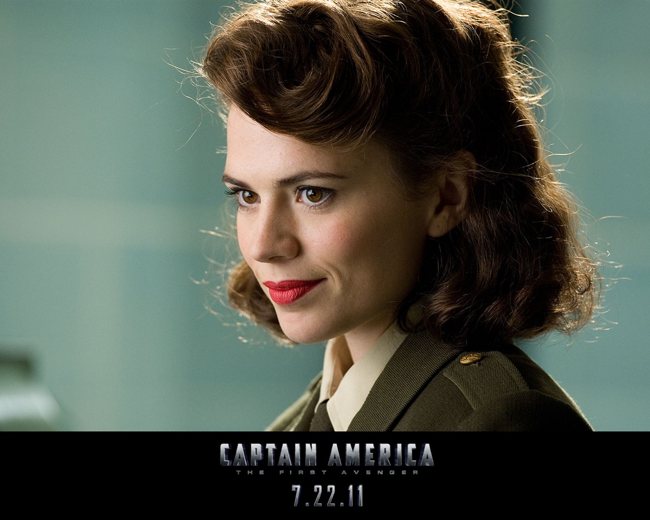 Captain America: The First Avenger wallpapers HD #11 - 1280x1024